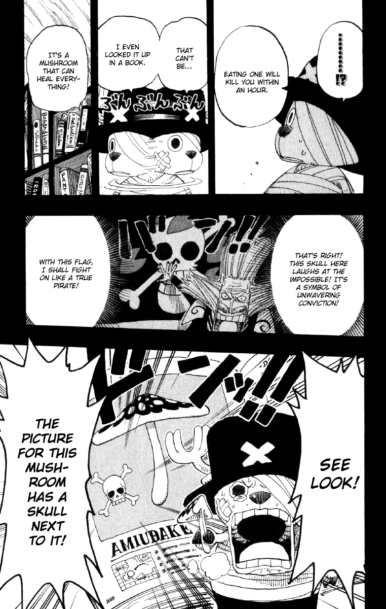 One Piece, Chapter 144 image 16
